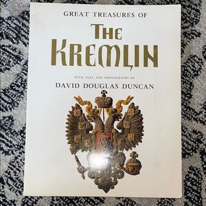 Great Treasures of the Kremlin Art Print